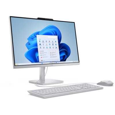 Компьютер Lenovo A100 AiO / N100, 8, 512, WKM, Гарантия