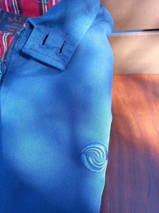 blusão Harrington MERC