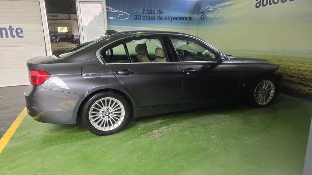 BME 330e I-Performance   -  Salvado