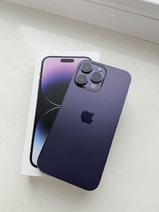 Iphone 14 Pro Max на 128