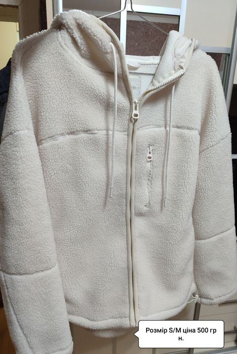 Куртка Тедді жіноча