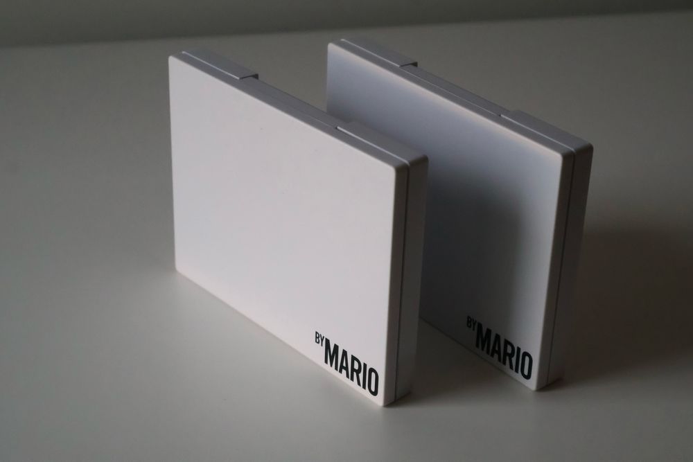 Conjunto 2 Paletas Edição Limitada Makeup by Mario – PORTES INCLUÍDOS