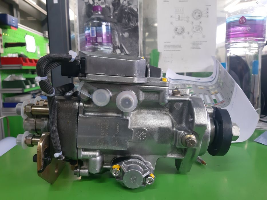 Bomba vp29 30 rover