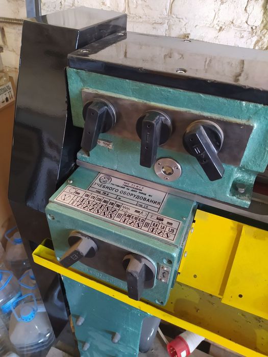 Захист на станок ТВ-4 ТВ-6