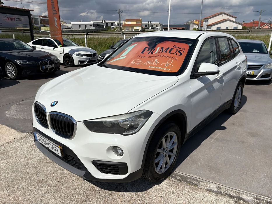 BMW X1 16 d sDrive Advantage