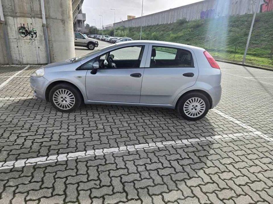 fiat punto 2009 excelente estado