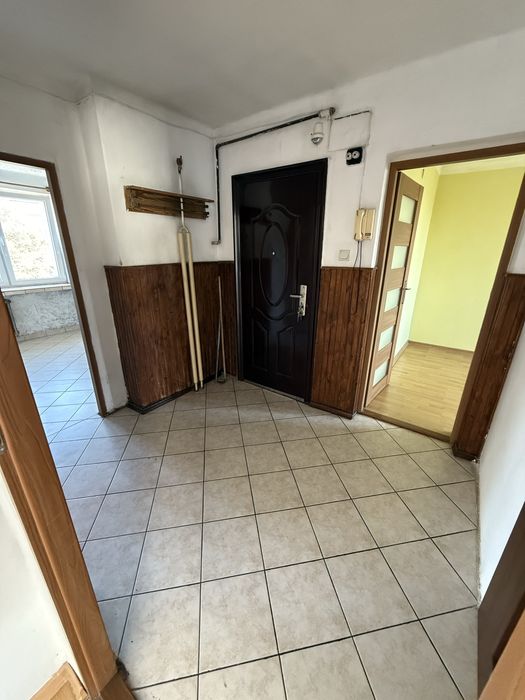 Mieszkanie 3-pokojowe w centrum miasta