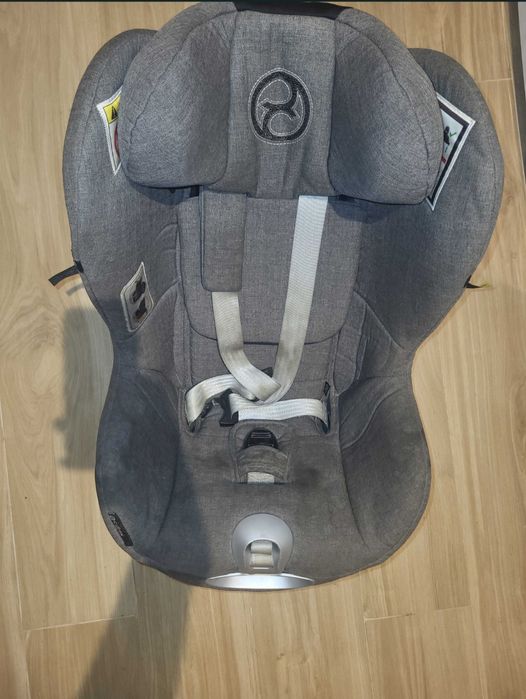 Cadeira bebé Auto Cybex Sirona Z