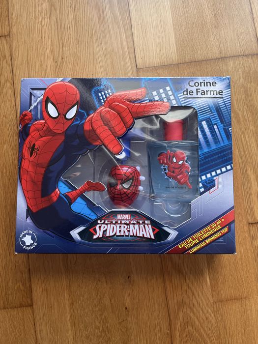 Perfume Spider Man
