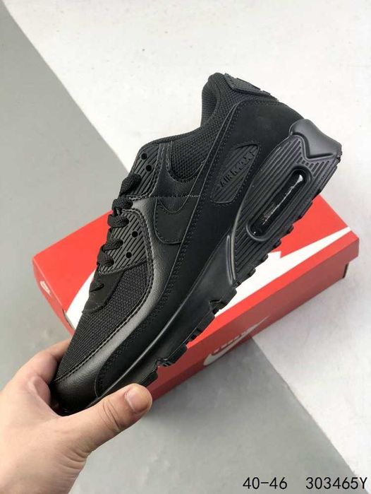 Nike Air Max 90 Czarny R.42