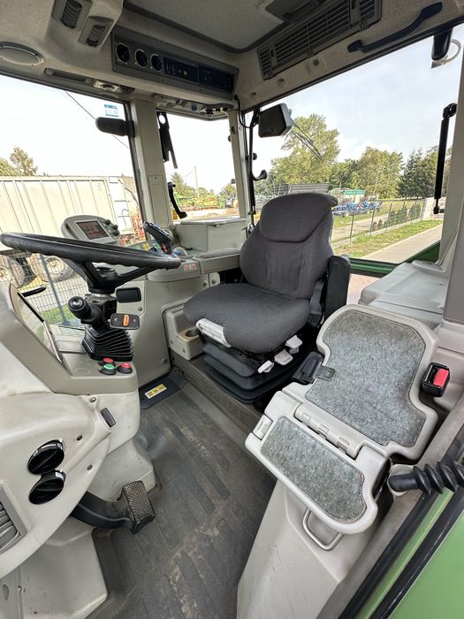 Fendt 818 Vario