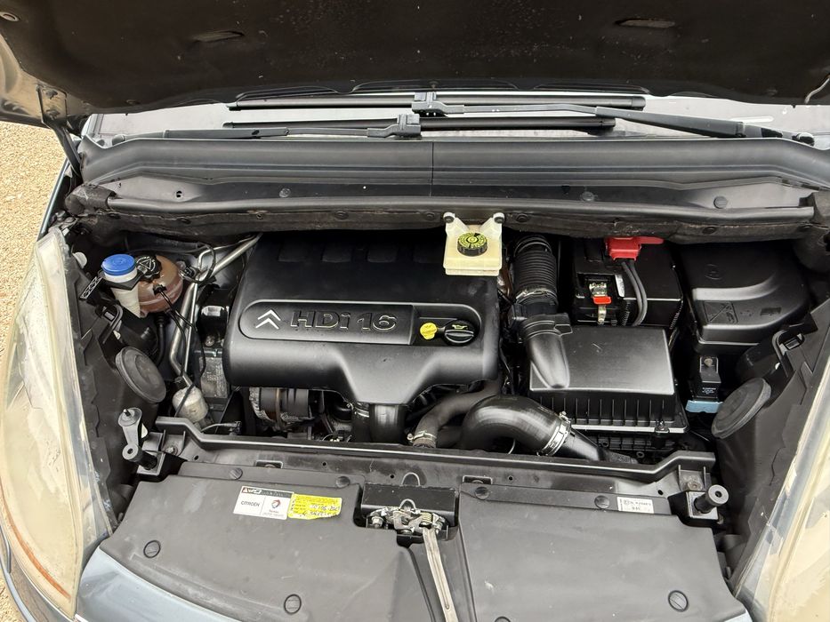 Citröen C4 Grand Picasso 2.0 HDI Excluisive