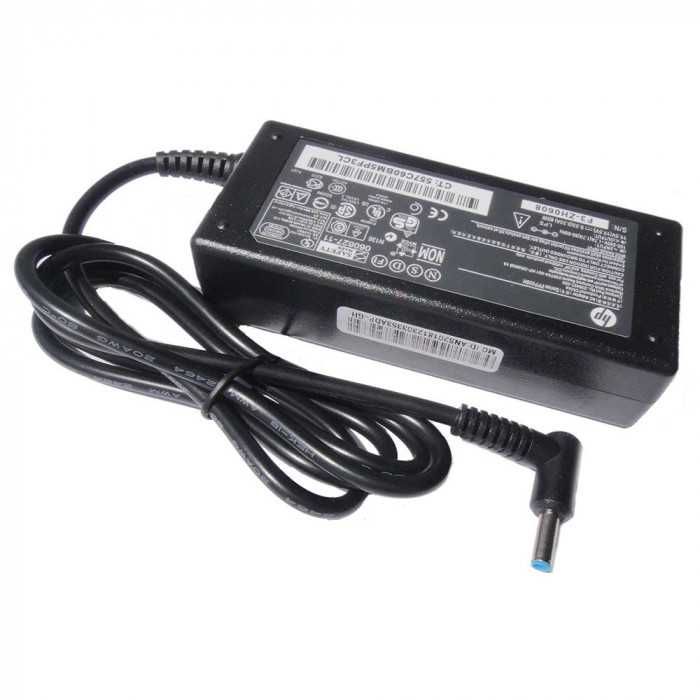 Блок живлення для ноутбука HP 65W 19.5V 3.33A 4.5*3.0 мм ГУРТ