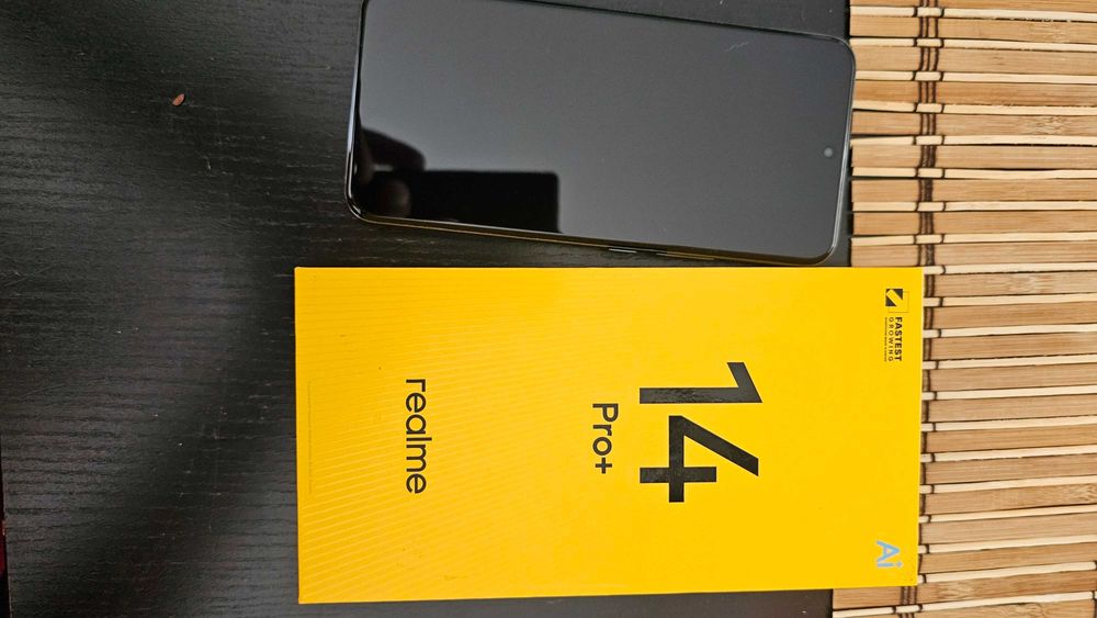 Realme 14 pro plus 512