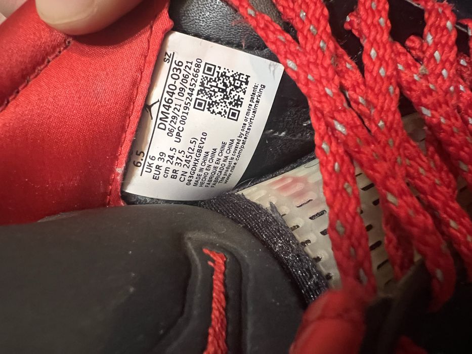 Buty Jordan 5 low clot supreme stone island drill