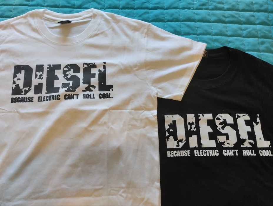 2 t-shirts XL novas