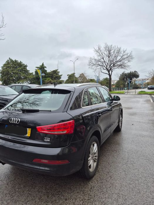 Audi Q3 2.0 TDI quattro S-tronic