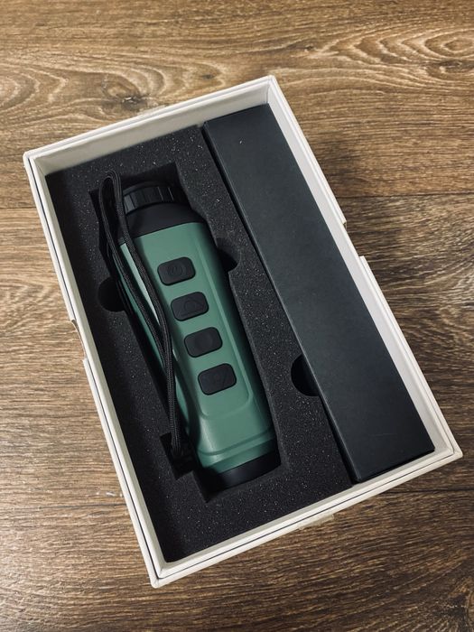 Тепловізор