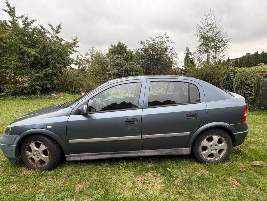 Opel Astra G 1.4 16V Benzyna