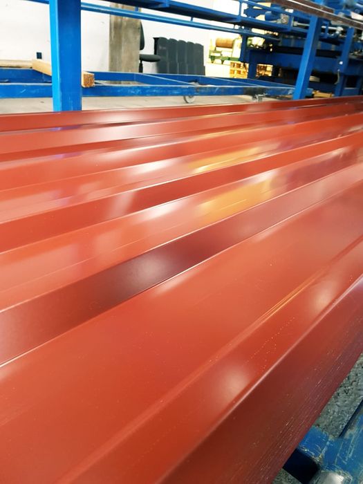 Il GATUNEK blacha trapezowa od PRODUCENTA