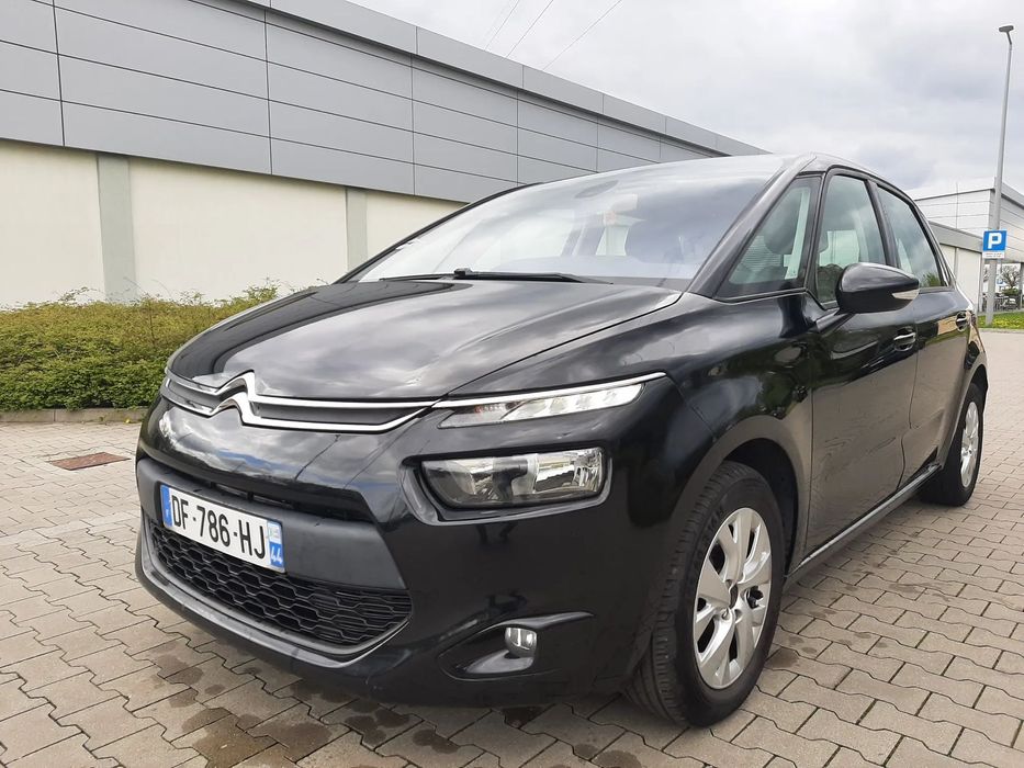 Citroën C4 Picasso