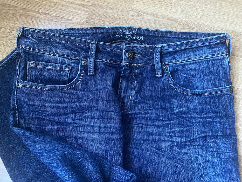 Spodnie jeansowe damskie Mavi 30/32