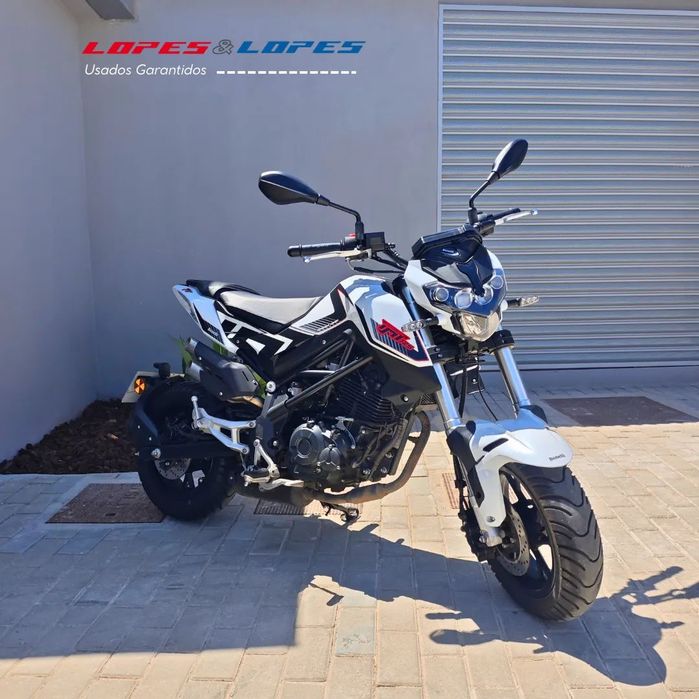 Benelli TNT  TORNADO