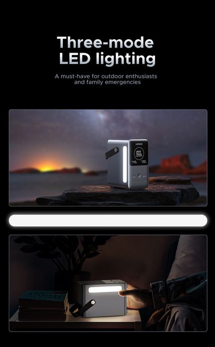 Powerbank  UGREEN Nexode 300w