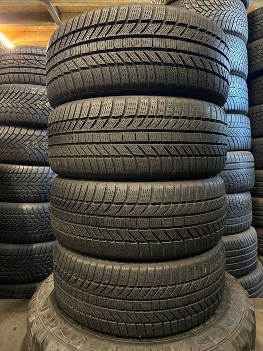 225/45 R18 CONTINENTAL WINTERCONTACT TS870P (95% протектор) Склад Шин Б-У!