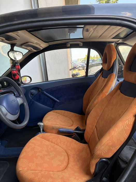 Smart Fortwo B1
