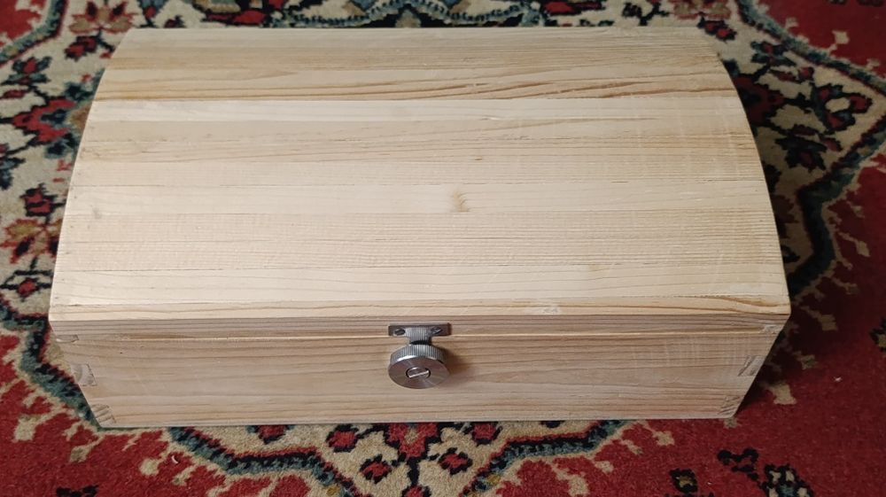 Шкатулка, сувенир,ручной работы