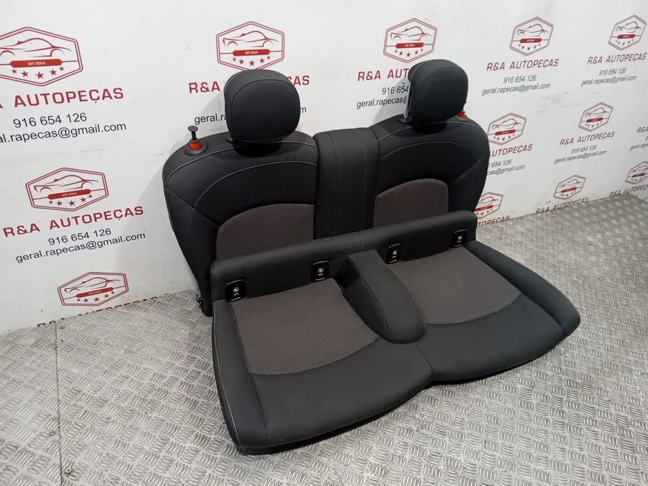 Conjunto de Bancos Mini Cooper F56 Originais