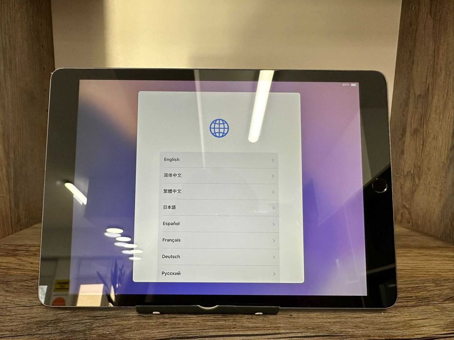 iPad Tablet Apple 9th 64GB Space Gray A2602 90% stan bdb gwarancja
