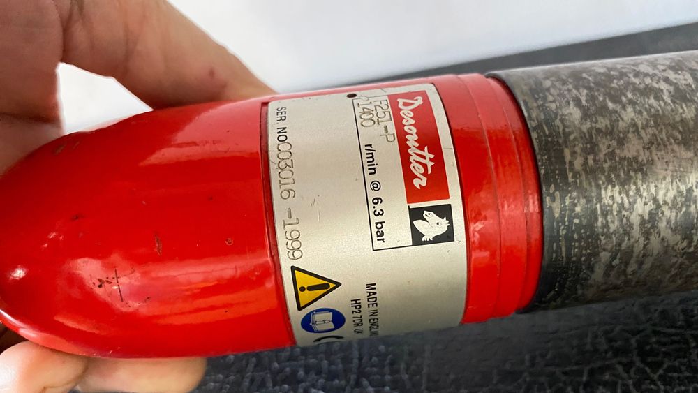 Pistola pneumática Desontter