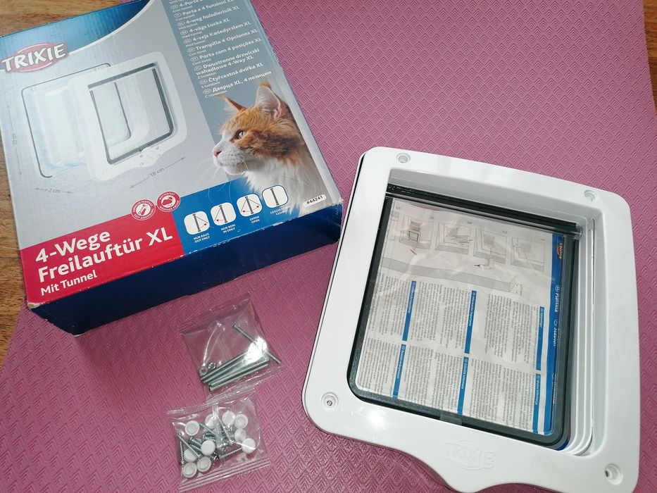 Gateira - Porta para gato