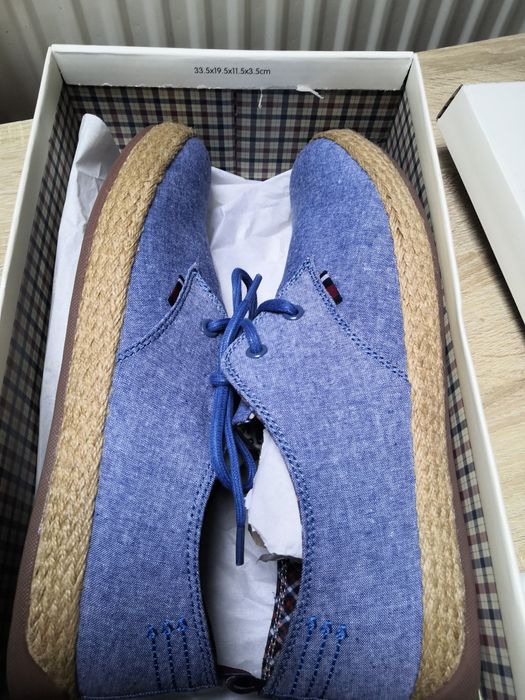 Buty męskie Espadryle rozm. 44