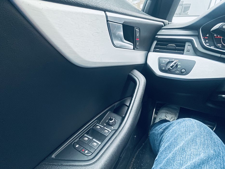 Audi A4 Avant S-Line