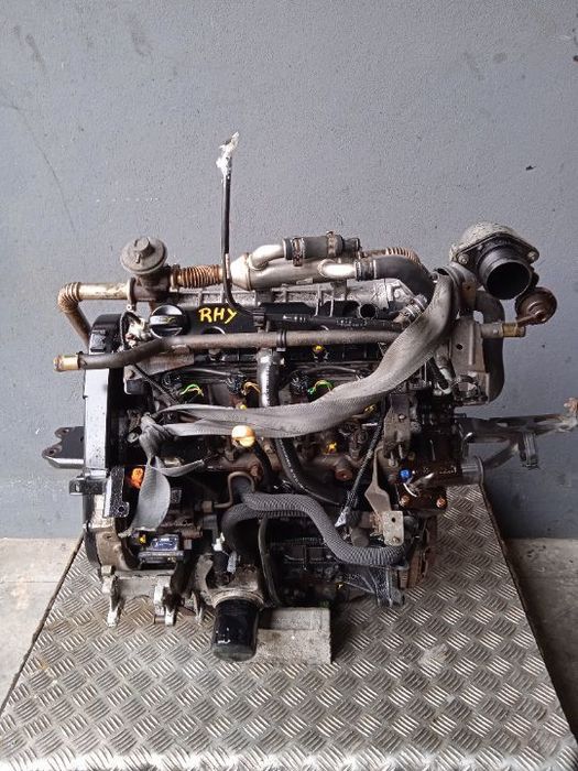 Motor Peugeot e Citroen 2.0HDI Ref: RHV