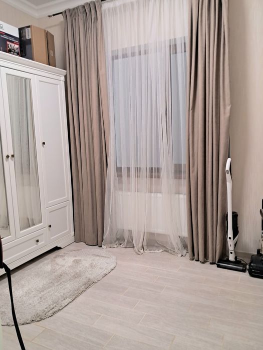 Новый дом с ремонтом район Чубаевки