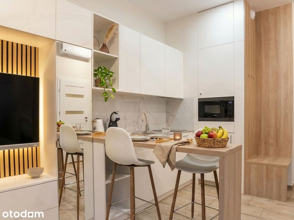 Ekskluzywna Kawalerka | Ścisłe Centrum | Noble Residence
