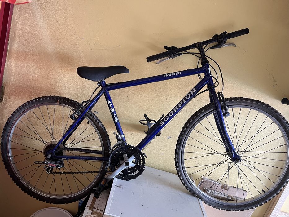 Bicicletas de montanha