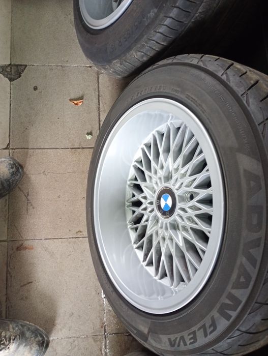 Felgi 16 cali 5x120 bmw