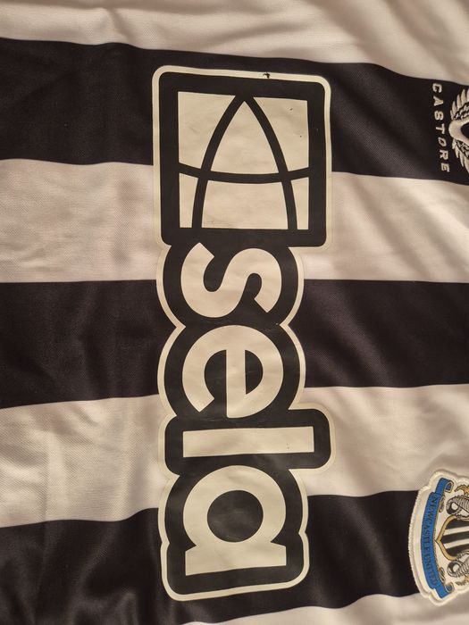 Camisola Newcastle epoca 23/24