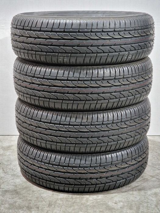 [Como Novos] 4 Pneus 215/60R17 BRIDGESTONE