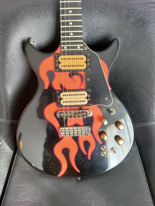 Carvin USA DC150 Stereo 1981 com estojo original