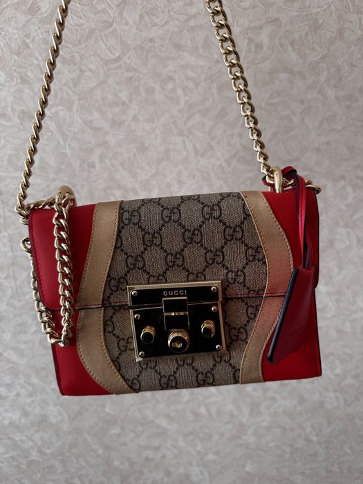 Сумка в стиле gucci