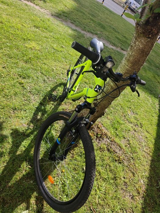 Bicicleta como nova pouco usada