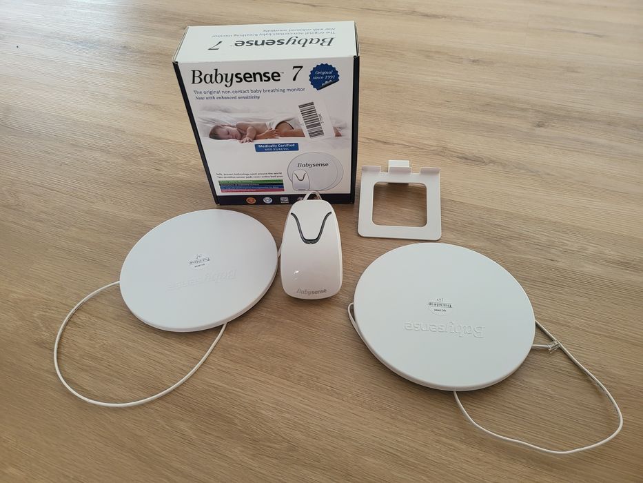 Monitor oddechu Babysense 7