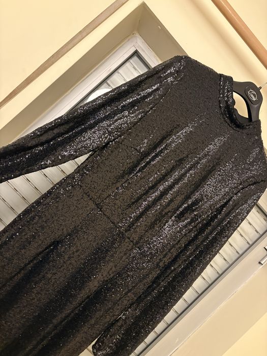 Vestido de passagem de ano