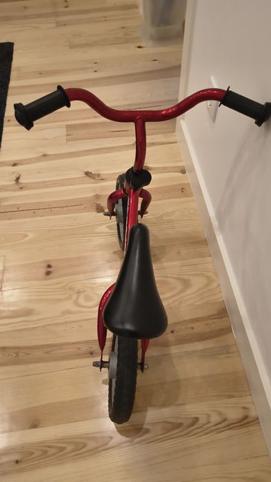 Bicicleta sem pedais Chicco Red Bullet